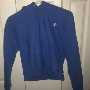 Champion reverse weave hoodie
